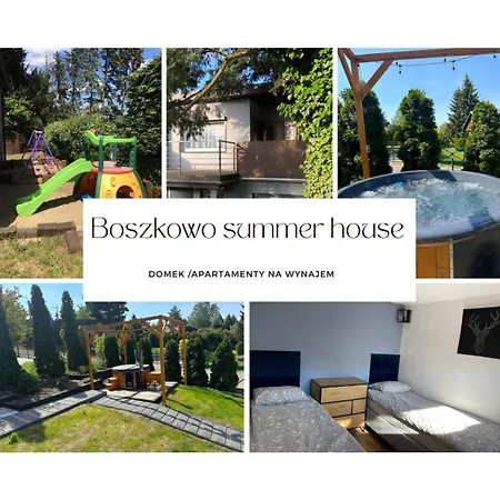 Summer House & Ferienhaus *
