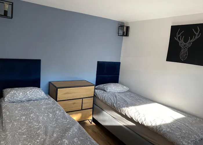 Summer House & Holiday home Boszkowo