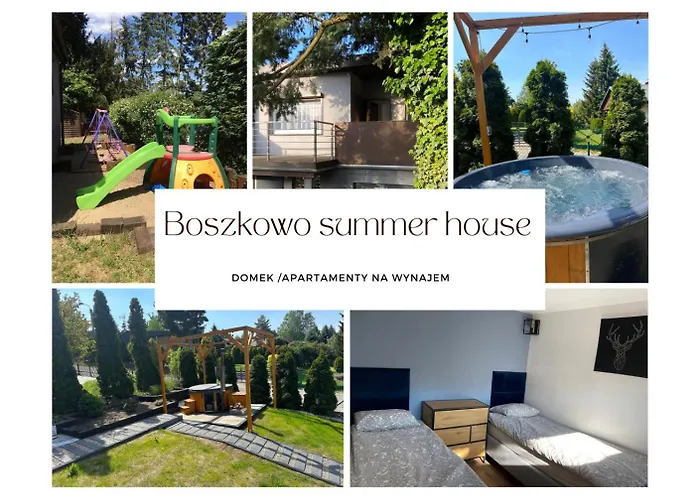 Summer House & Holiday home *